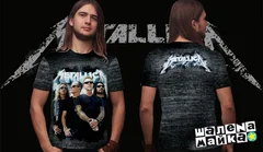 Metallica, Металлика